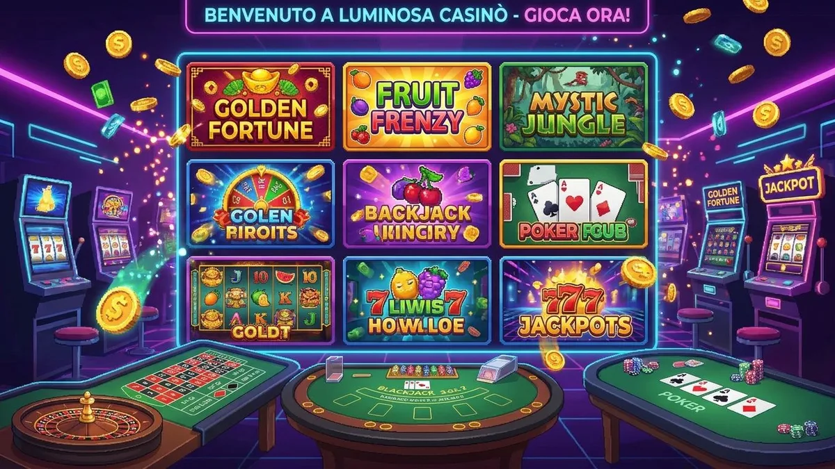 Giochi da casinò