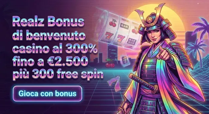 Realz Casino