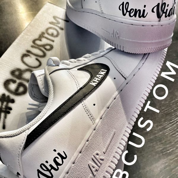 NIKE AF1 - VEDI VIDI VICI