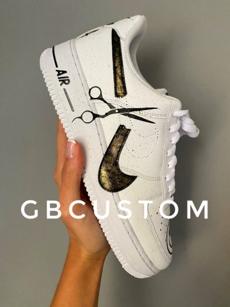 NIKE AF1 -  PARRUCCHIERE