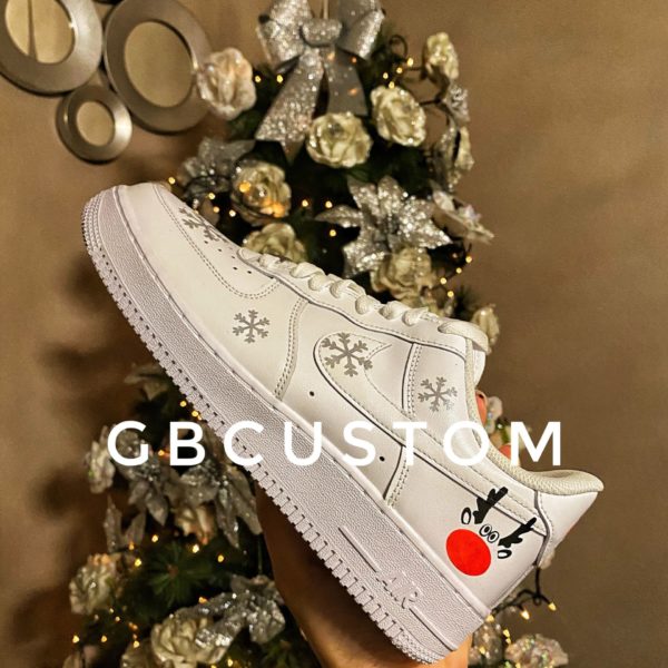 NIKE AF1 - RUDOLPH