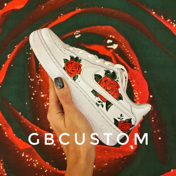 NIKE AF1 - ROSES