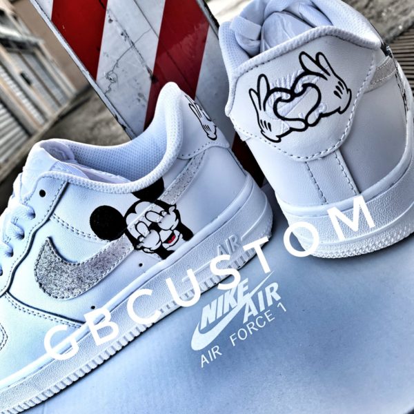 NIKE AF1 -  MICKEY MOUSE