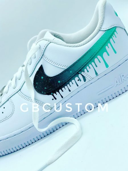 NIKE AF1  - TIFFANY MINI SLIME