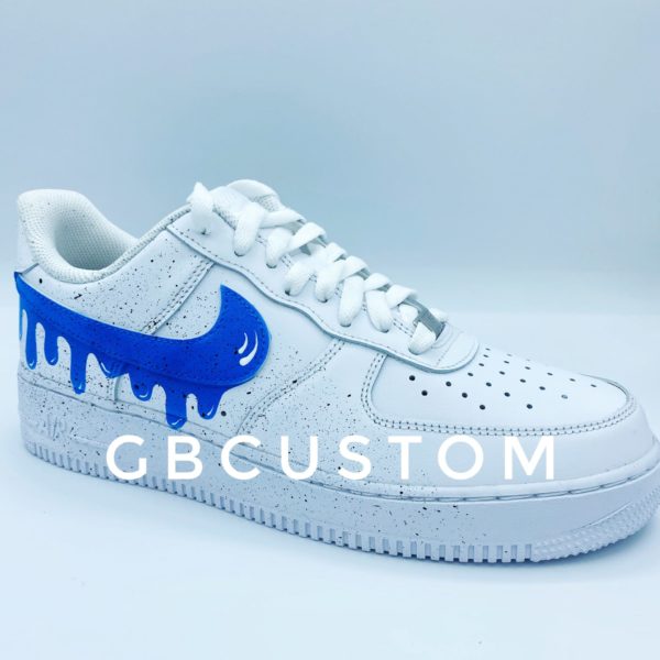 NIKE  AF1 - BLUE SLIME