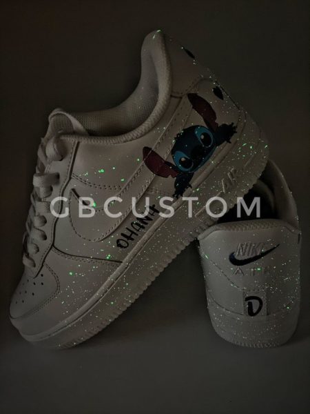 NIKE AF1 - STITCH GLOW