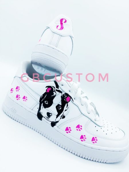 NIKE AF1 - DOG