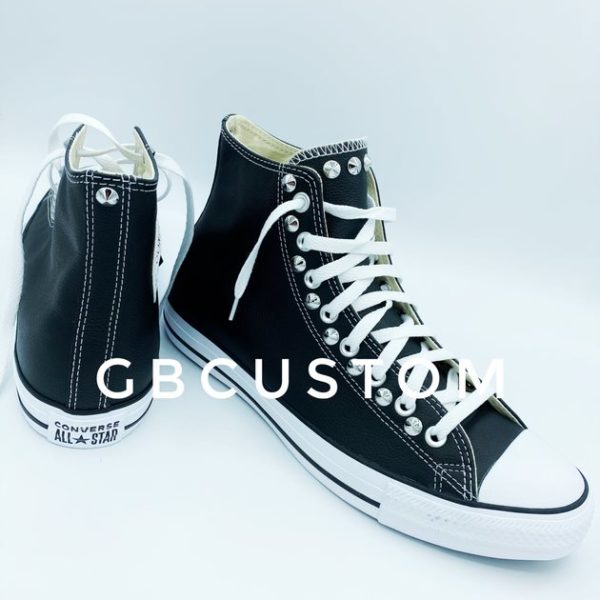 CONVERSE ALL STAR LEATHER - BORCHIE