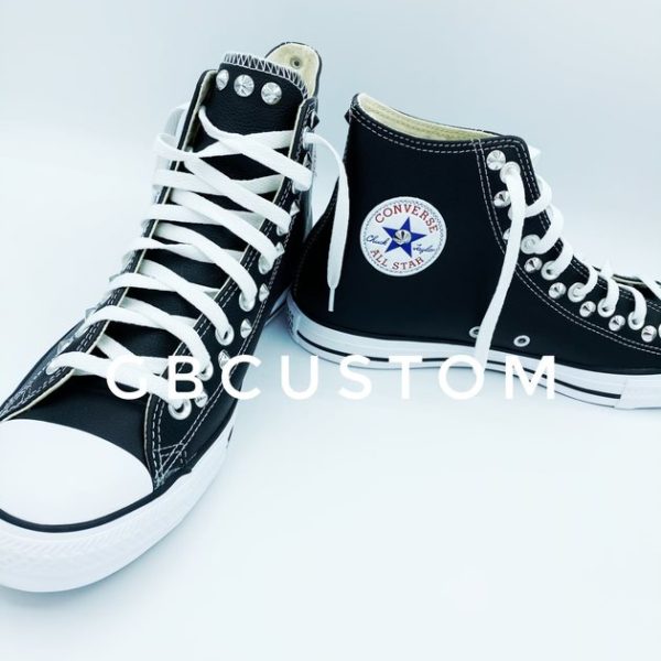 CONVERSE ALL STAR LEATHER - BORCHIE