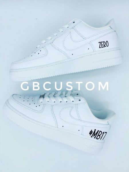 NIKE AF1 - EASY CUSTOM